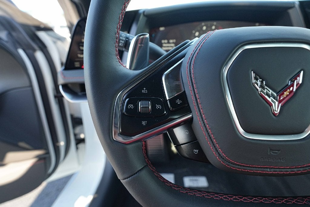 2027 Chevrolet Corvette Grand Sport 1LT