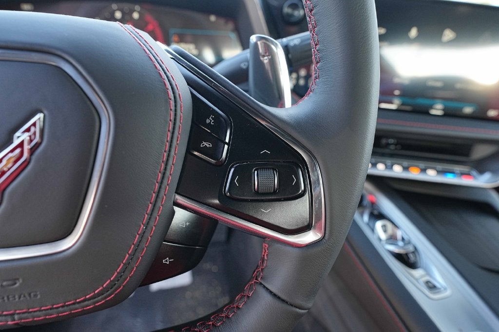2027 Chevrolet Corvette Grand Sport 1LT