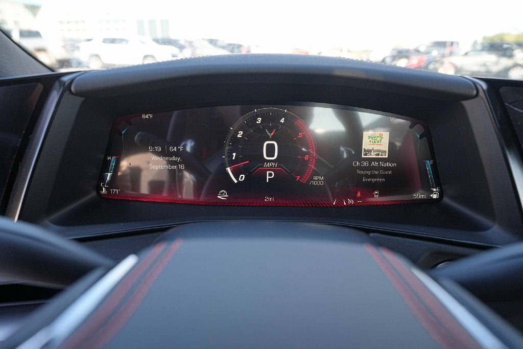 2027 Chevrolet Corvette Grand Sport 1LT