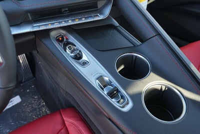 2027 Chevrolet Corvette Grand Sport 1LT