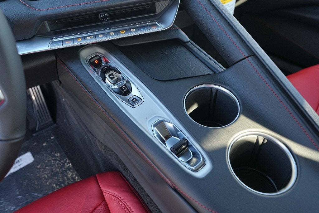 2027 Chevrolet Corvette Grand Sport 1LT