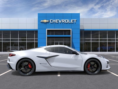 2027 Chevrolet Corvette Grand Sport 1LT