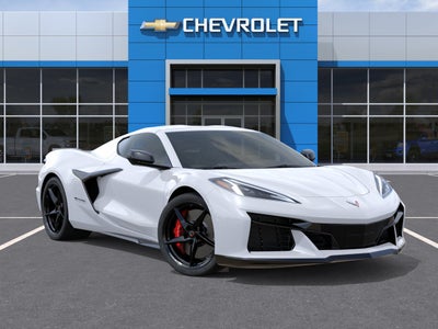 2027 Chevrolet Corvette Grand Sport 1LT