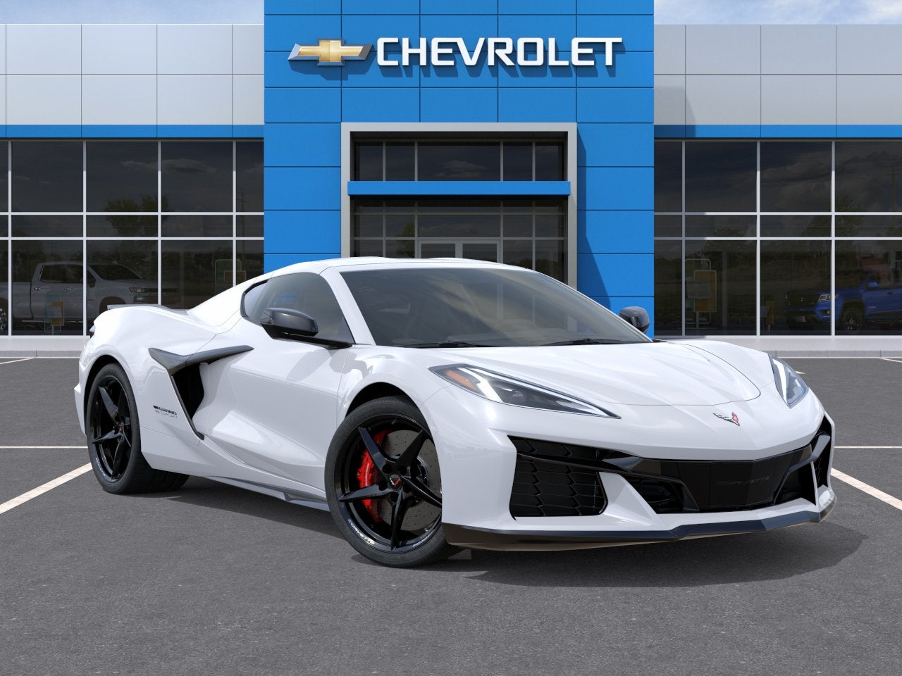 2027 Chevrolet Corvette Grand Sport 1LT