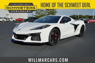 2027 Chevrolet Corvette Grand Sport 1LT