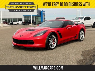 2015 Chevrolet Corvette Z06 Z06 3LZ
