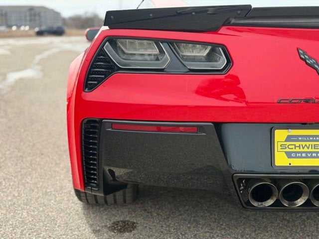2015 Chevrolet Corvette Z06 Z06 3LZ