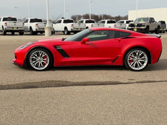 2015 Chevrolet Corvette Z06 Z06 3LZ