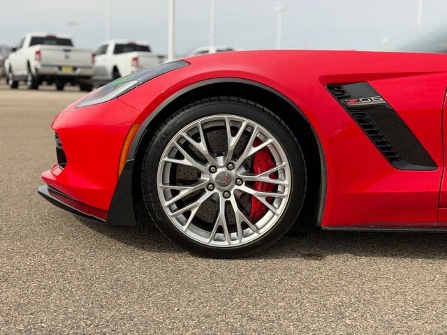 2015 Chevrolet Corvette Z06 Z06 3LZ