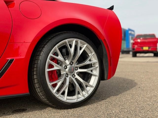 2015 Chevrolet Corvette Z06 Z06 3LZ