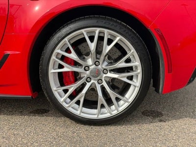 2015 Chevrolet Corvette Z06 Z06 3LZ