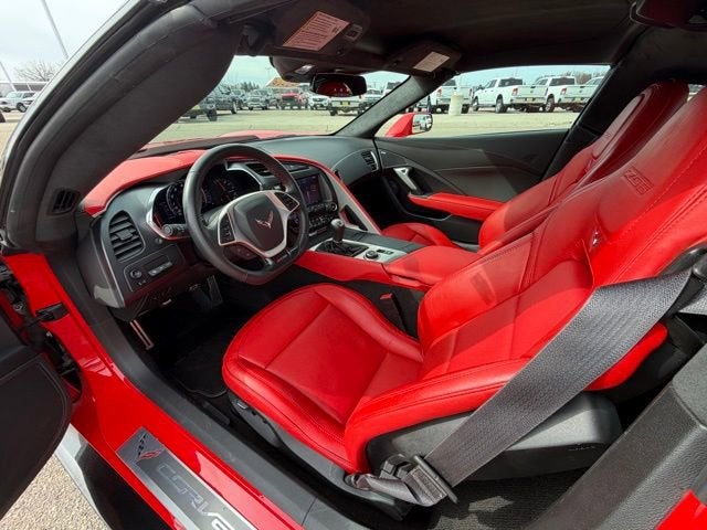 2015 Chevrolet Corvette Z06 Z06 3LZ