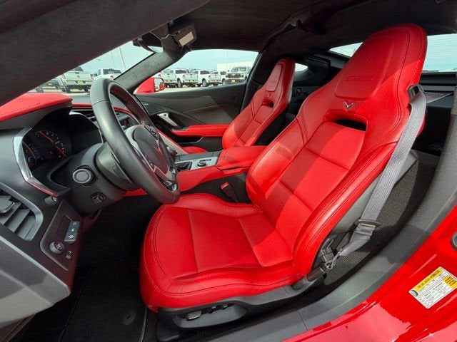 2015 Chevrolet Corvette Z06 Z06 3LZ