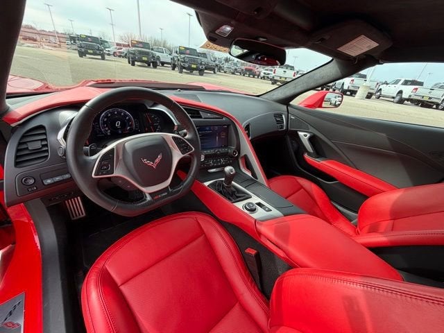 2015 Chevrolet Corvette Z06 Z06 3LZ