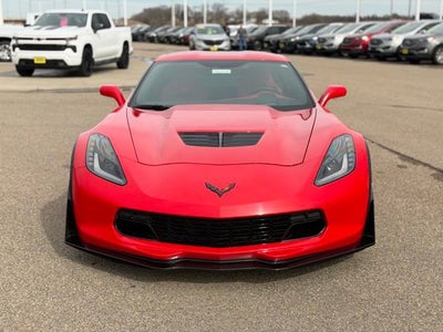 2015 Chevrolet Corvette Z06 Z06 3LZ