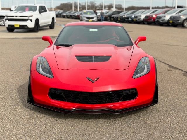 2015 Chevrolet Corvette Z06 Z06 3LZ