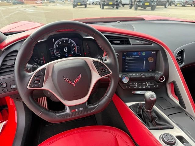 2015 Chevrolet Corvette Z06 Z06 3LZ