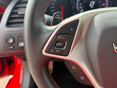 2015 Chevrolet Corvette Z06 Z06 3LZ