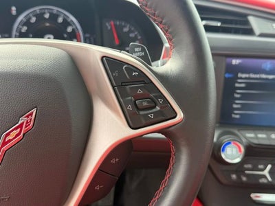 2015 Chevrolet Corvette Z06 Z06 3LZ