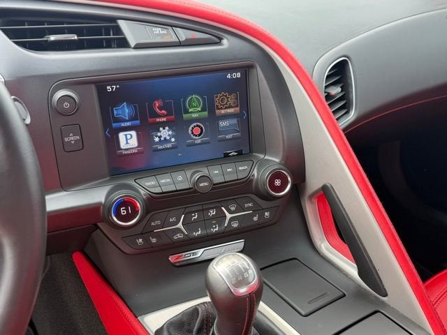 2015 Chevrolet Corvette Z06 Z06 3LZ