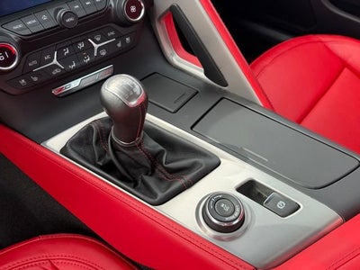 2015 Chevrolet Corvette Z06 Z06 3LZ