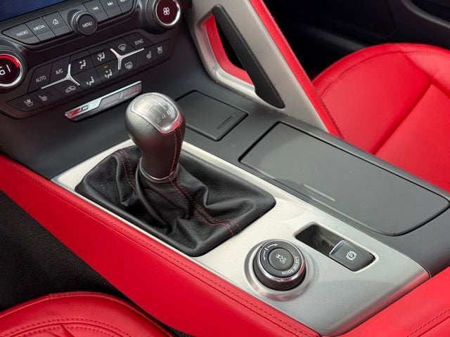 2015 Chevrolet Corvette Z06 Z06 3LZ