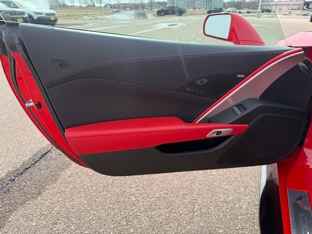 2015 Chevrolet Corvette Z06 Z06 3LZ