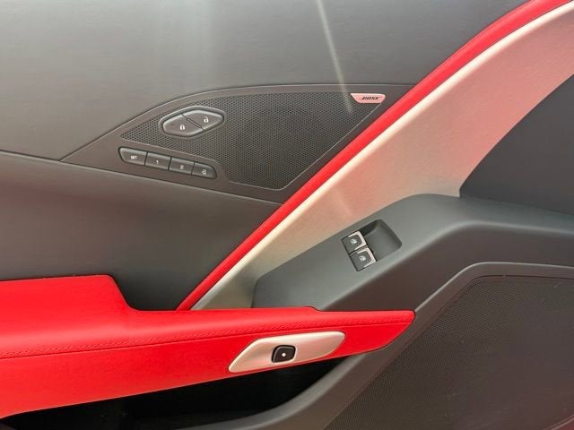 2015 Chevrolet Corvette Z06 Z06 3LZ