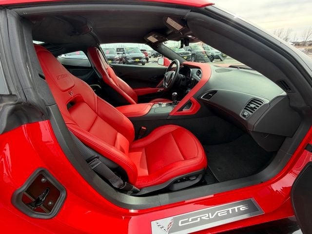 2015 Chevrolet Corvette Z06 Z06 3LZ