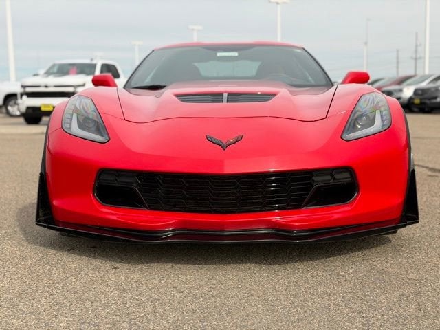 2015 Chevrolet Corvette Z06 Z06 3LZ