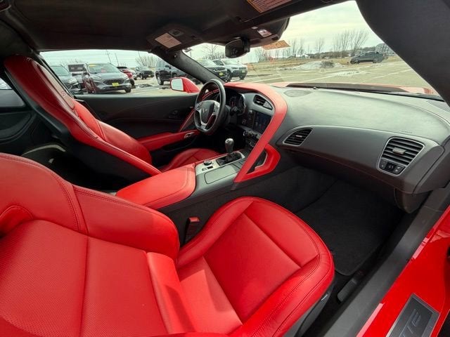 2015 Chevrolet Corvette Z06 Z06 3LZ