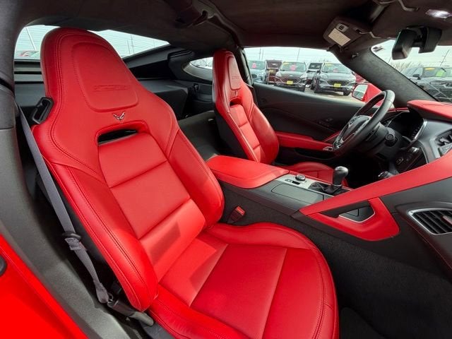 2015 Chevrolet Corvette Z06 Z06 3LZ