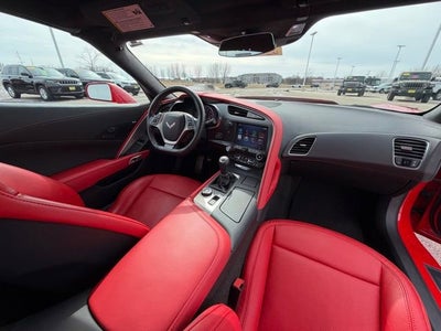2015 Chevrolet Corvette Z06 Z06 3LZ