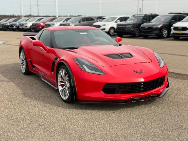 2015 Chevrolet Corvette Z06 Z06 3LZ