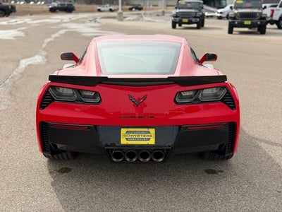 2015 Chevrolet Corvette Z06 Z06 3LZ