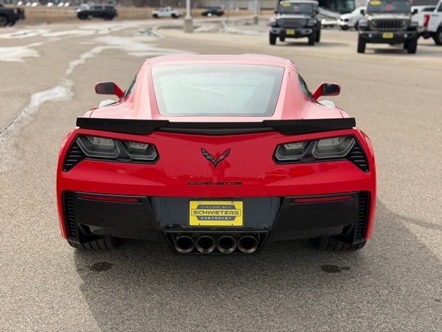 2015 Chevrolet Corvette Z06 Z06 3LZ