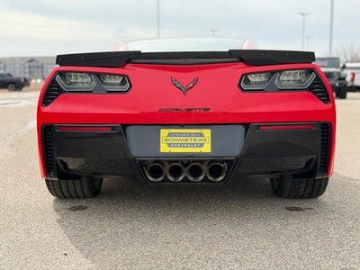 2015 Chevrolet Corvette Z06 Z06 3LZ