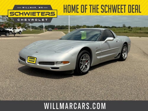 2003 Chevrolet Corvette Z06
