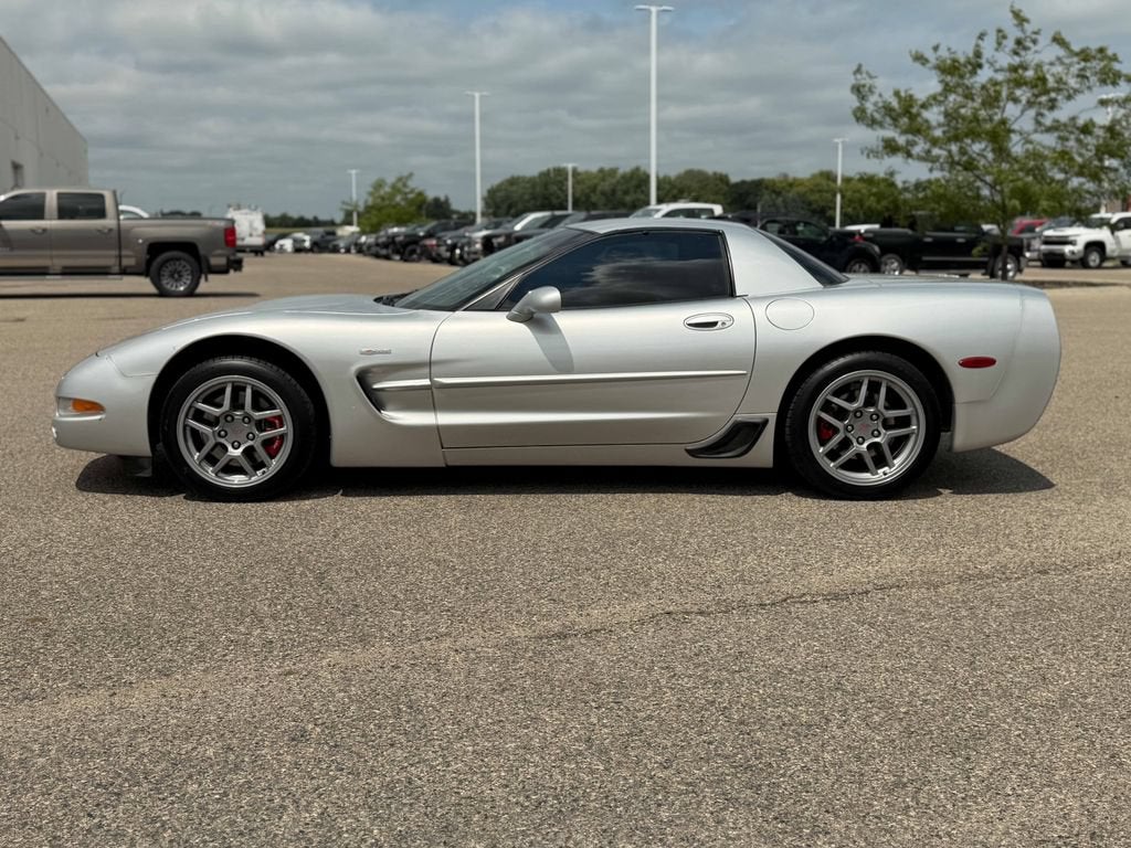2003 Chevrolet Corvette Z06