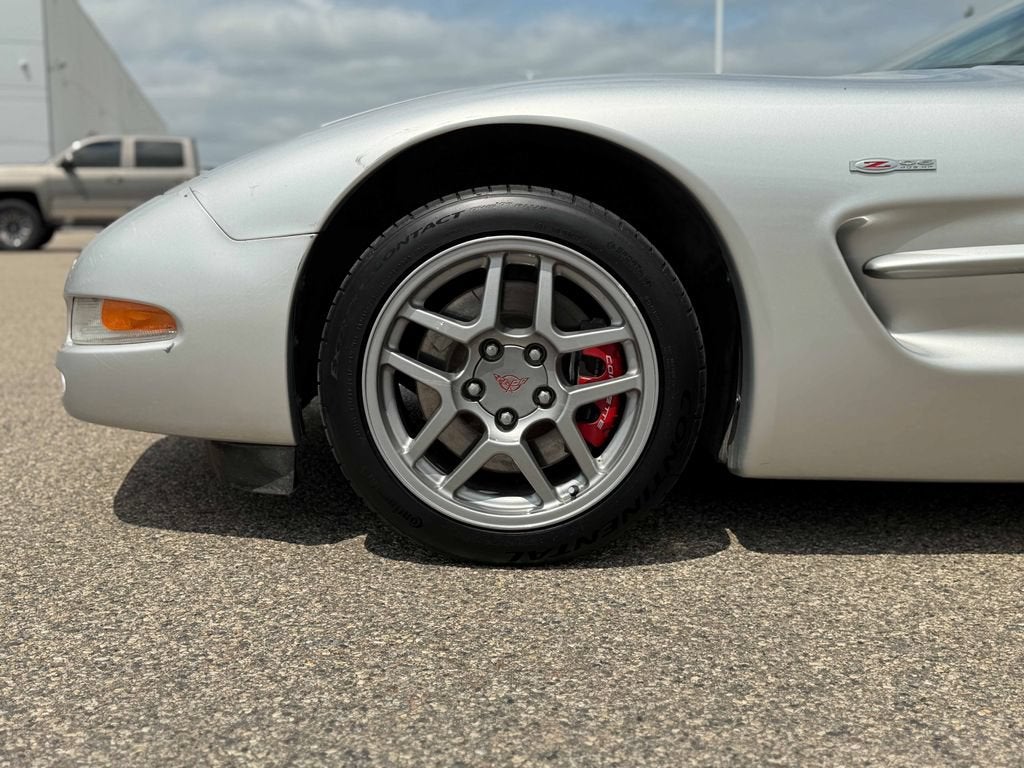 2003 Chevrolet Corvette Z06