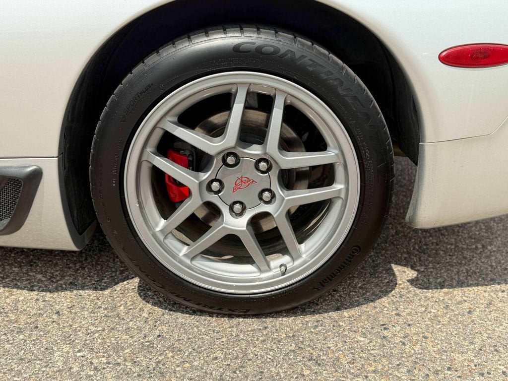 2003 Chevrolet Corvette Z06