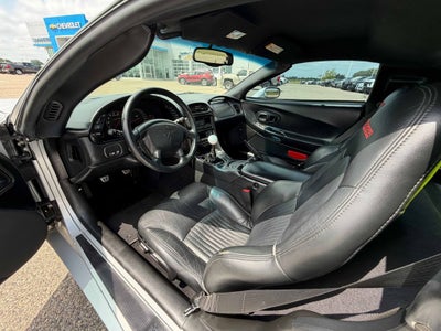 2003 Chevrolet Corvette Z06