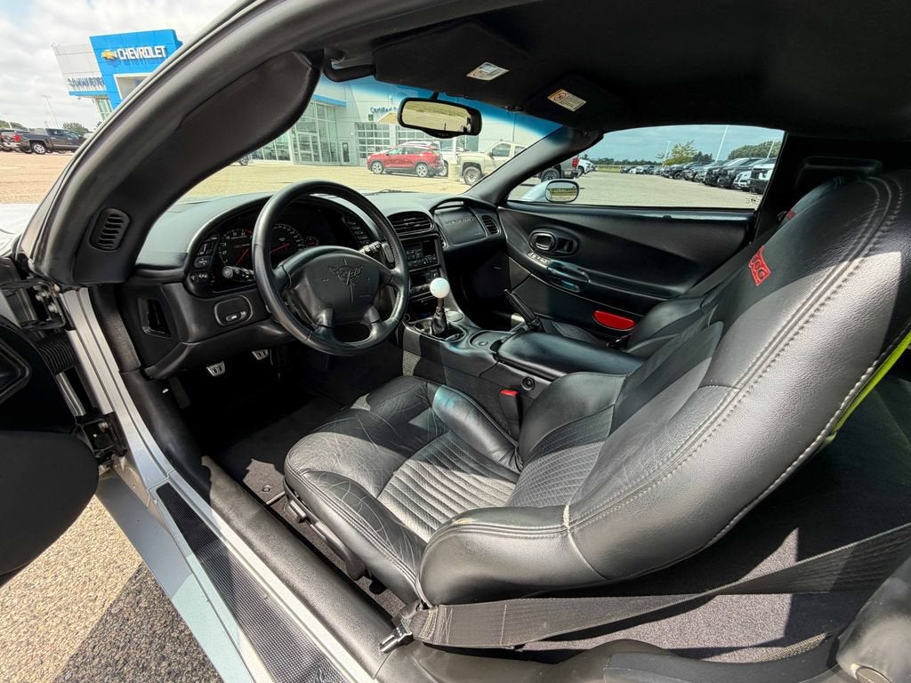 2003 Chevrolet Corvette Z06