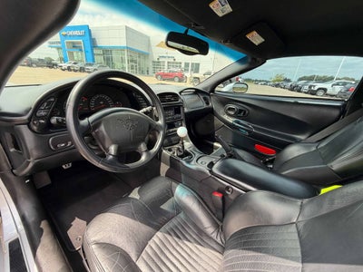 2003 Chevrolet Corvette Z06