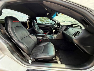 2003 Chevrolet Corvette Z06