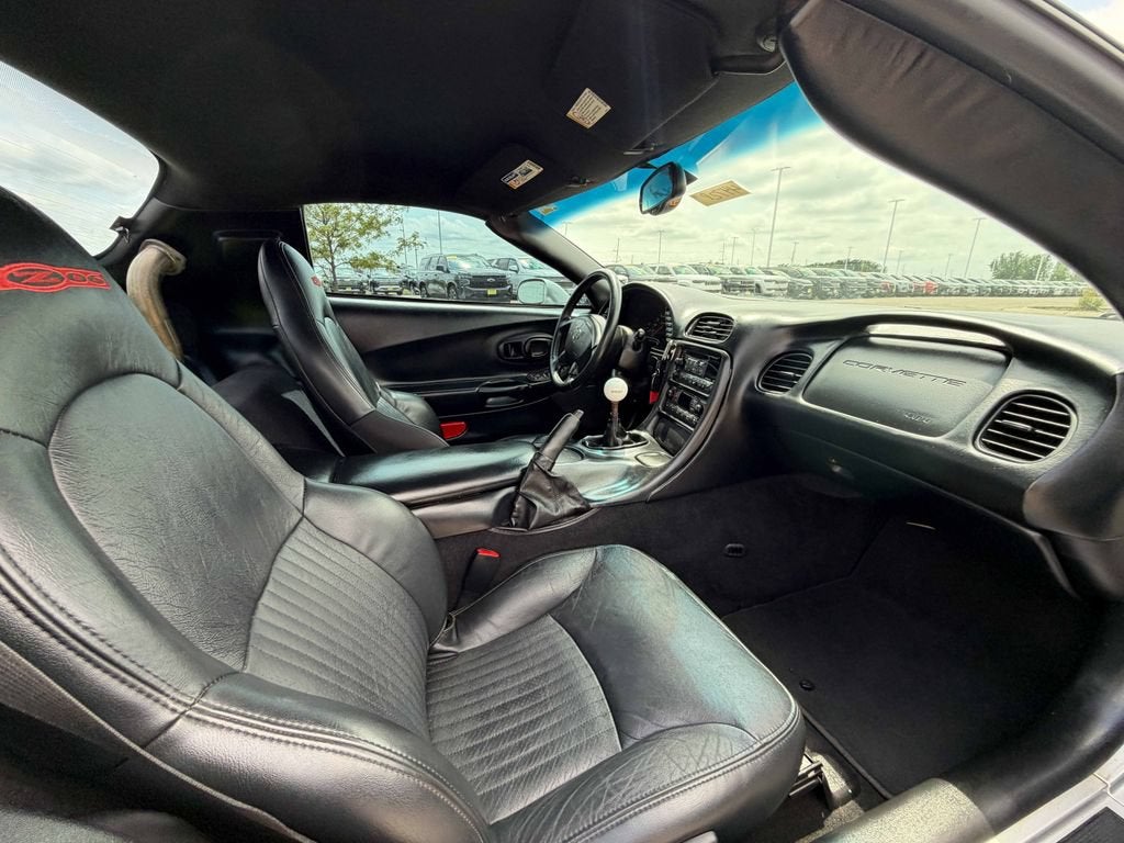 2003 Chevrolet Corvette Z06