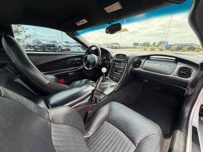 2003 Chevrolet Corvette Z06