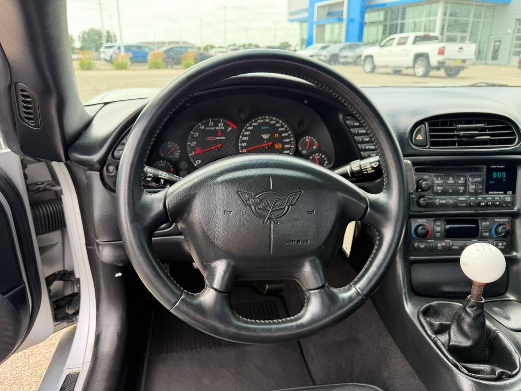 2003 Chevrolet Corvette Z06