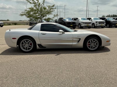 2003 Chevrolet Corvette Z06