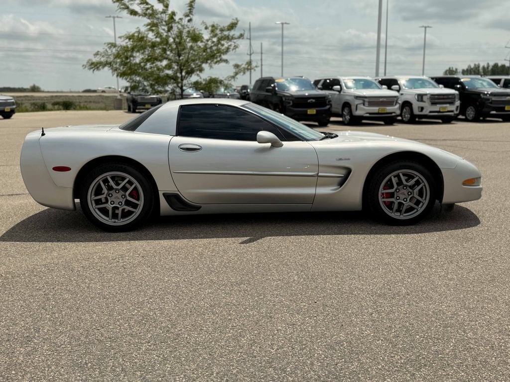 2003 Chevrolet Corvette Z06